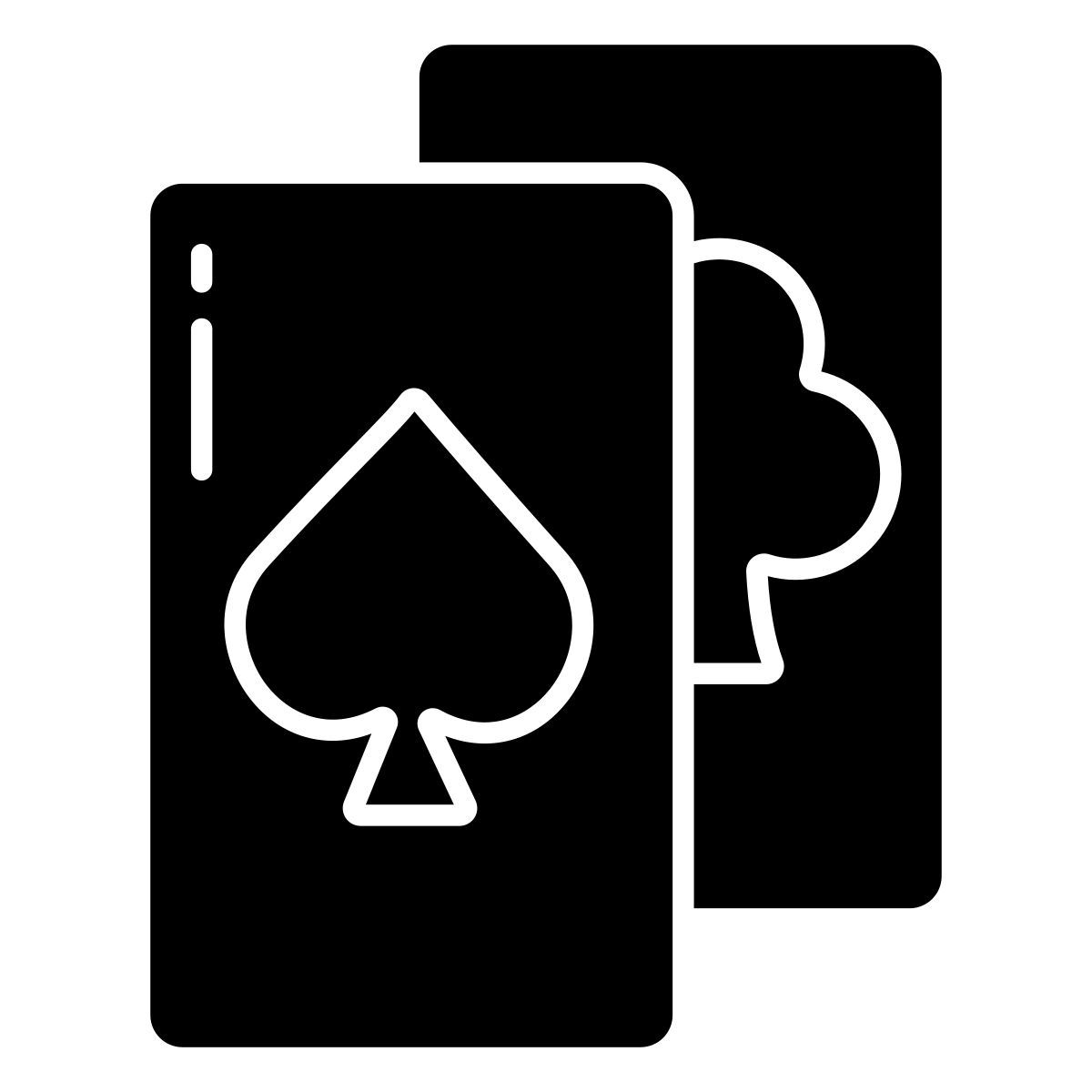 black jack icon