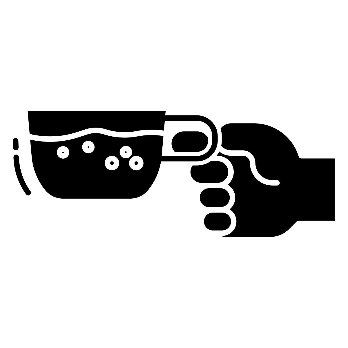 black tea icon