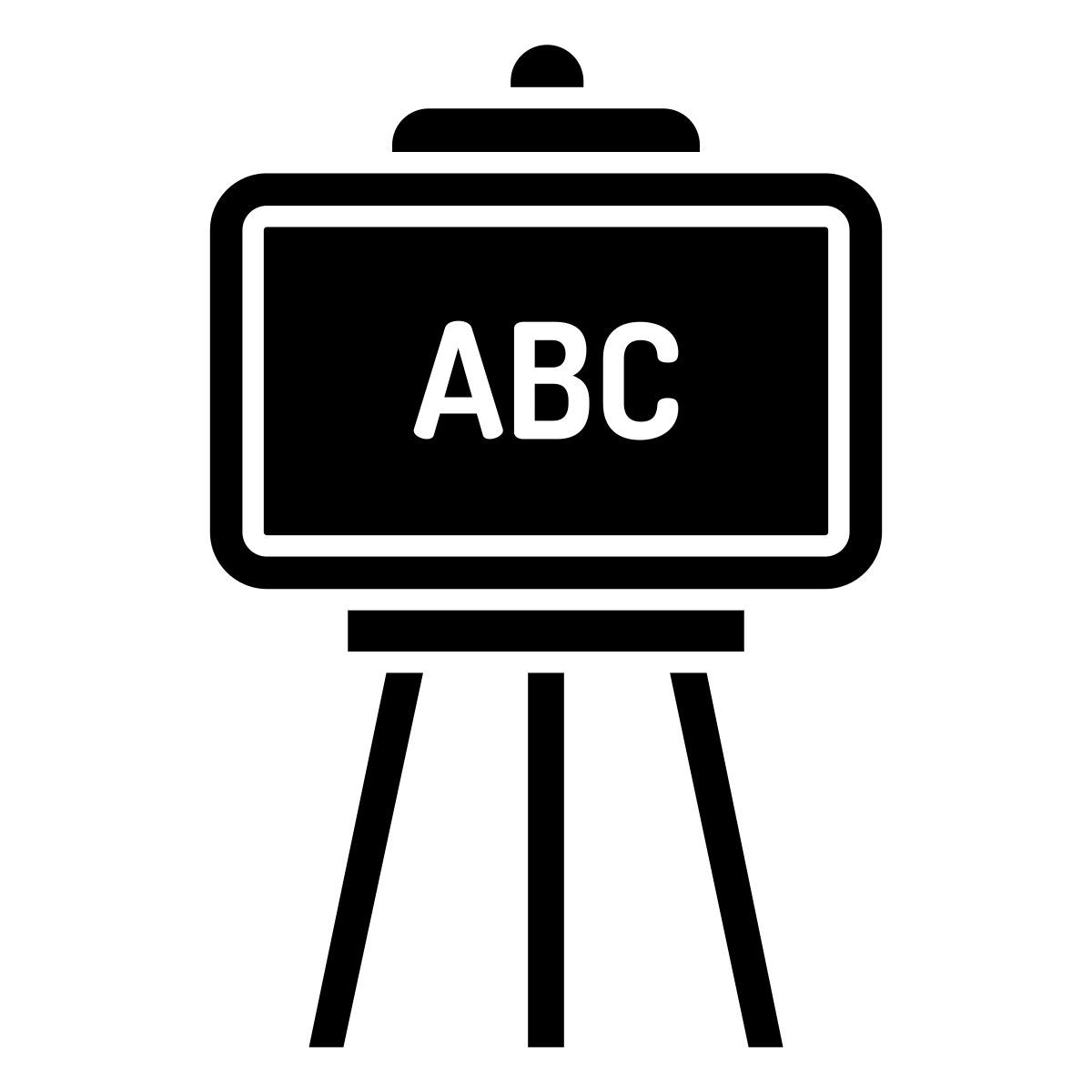 blackboard icon