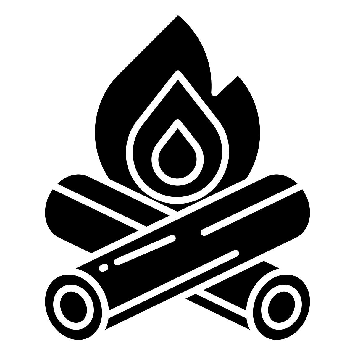 bonfire icon