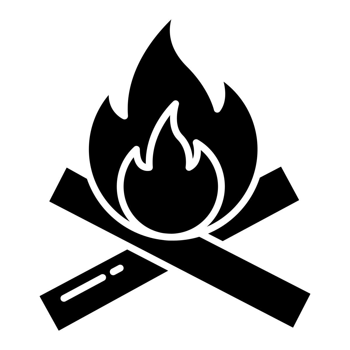 bonfire icon