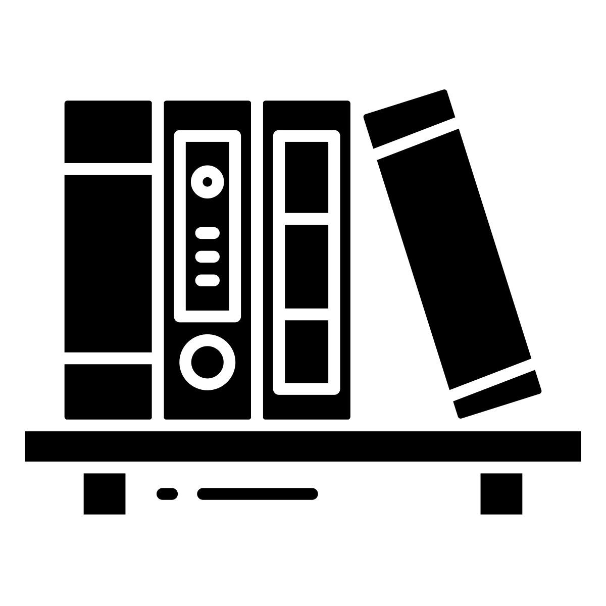 bookshelf icon
