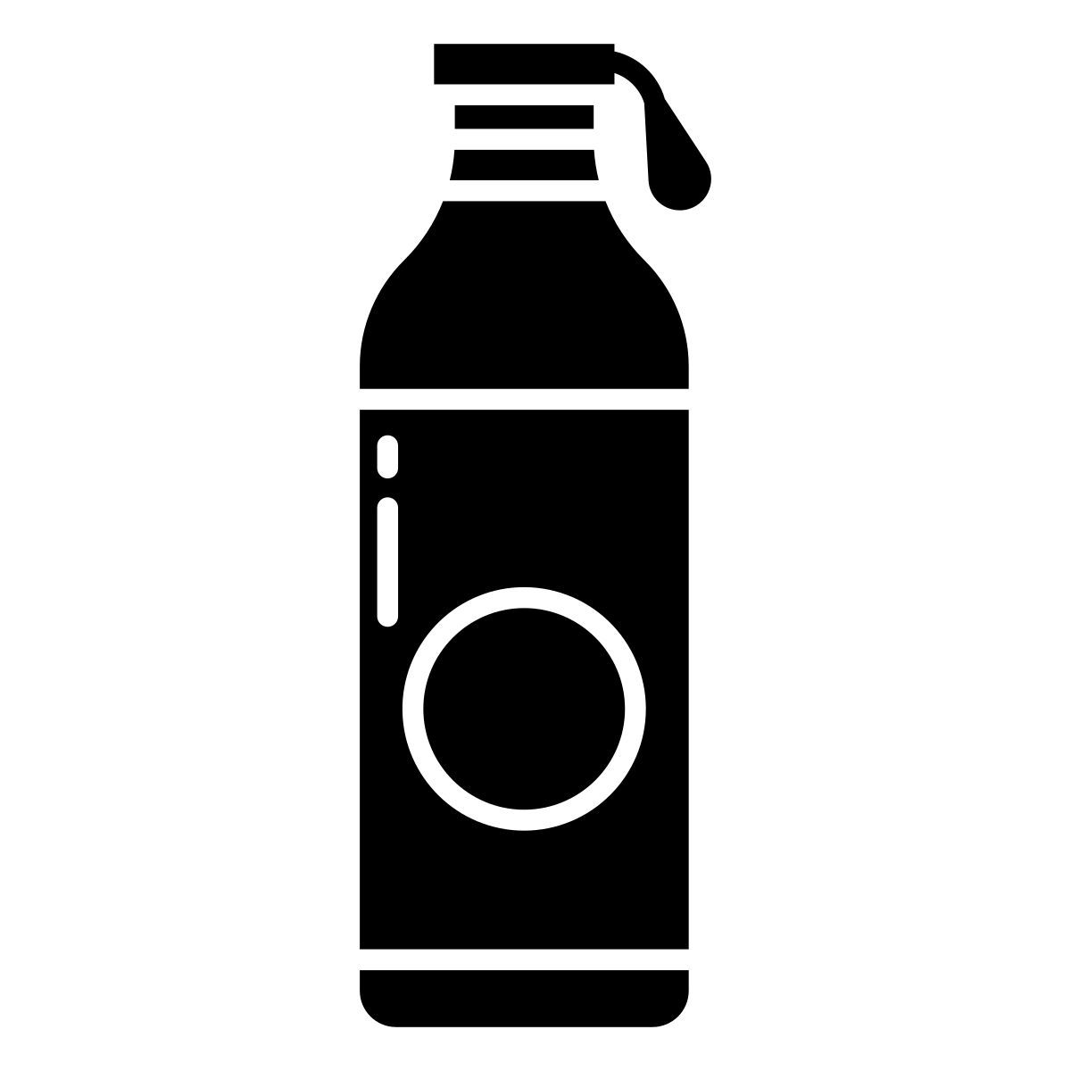 bottle icon