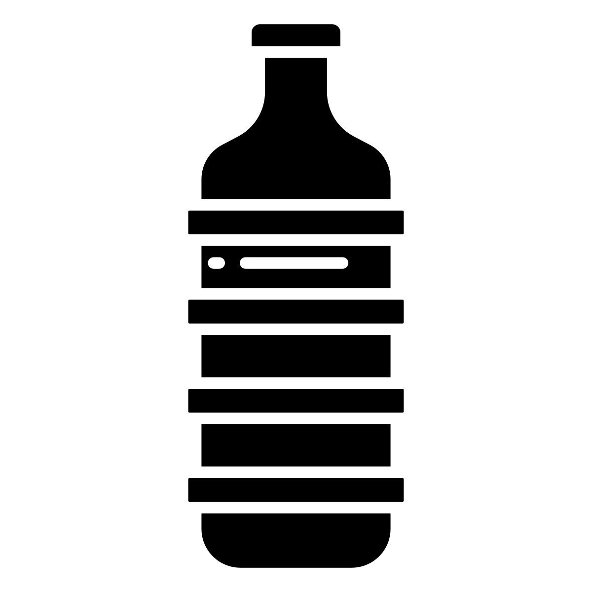 bottle icon