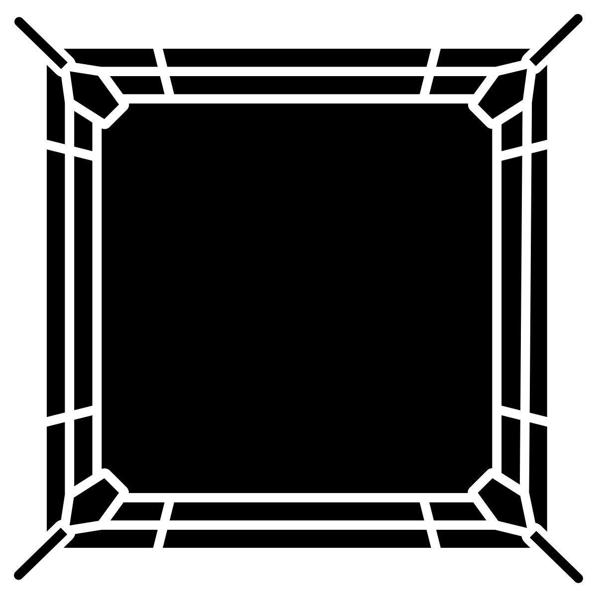 boxing stadium icon
