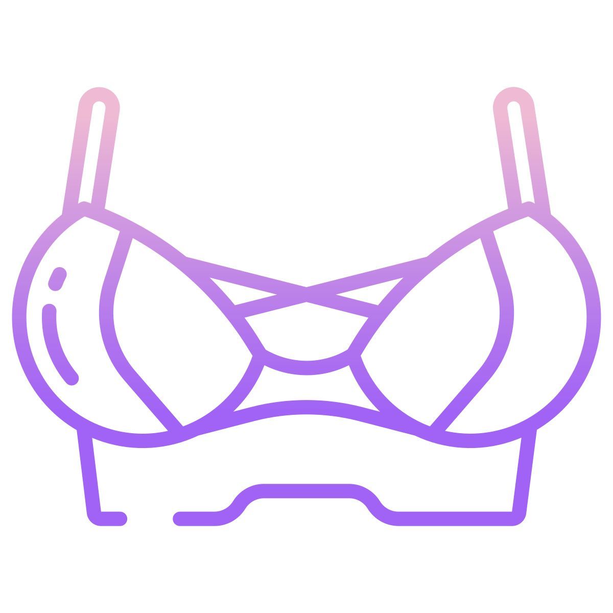 bra icon