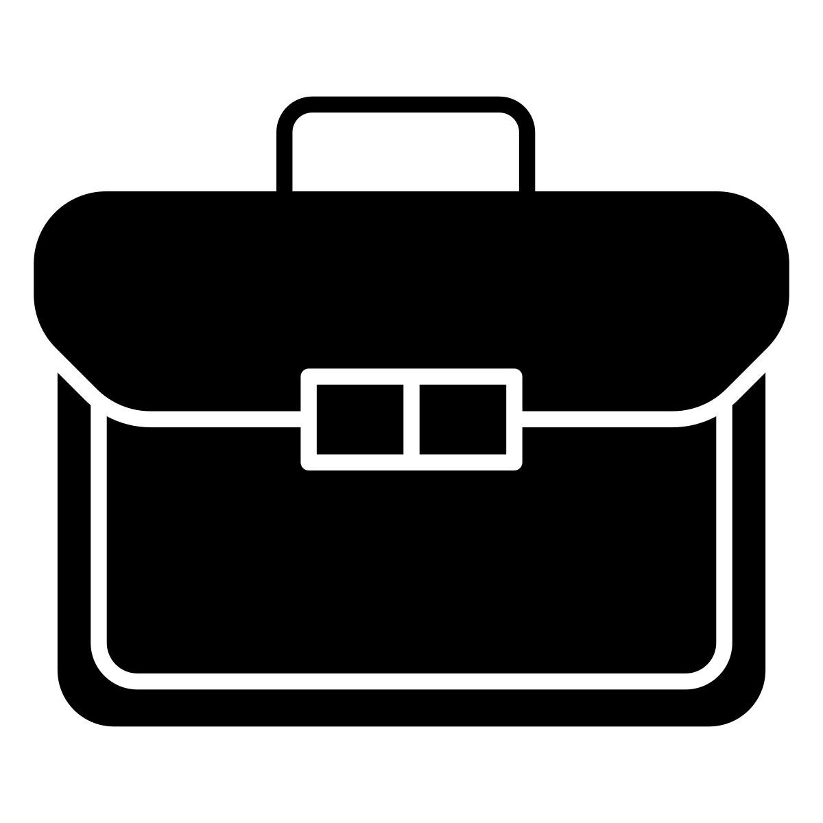 briefcase icon