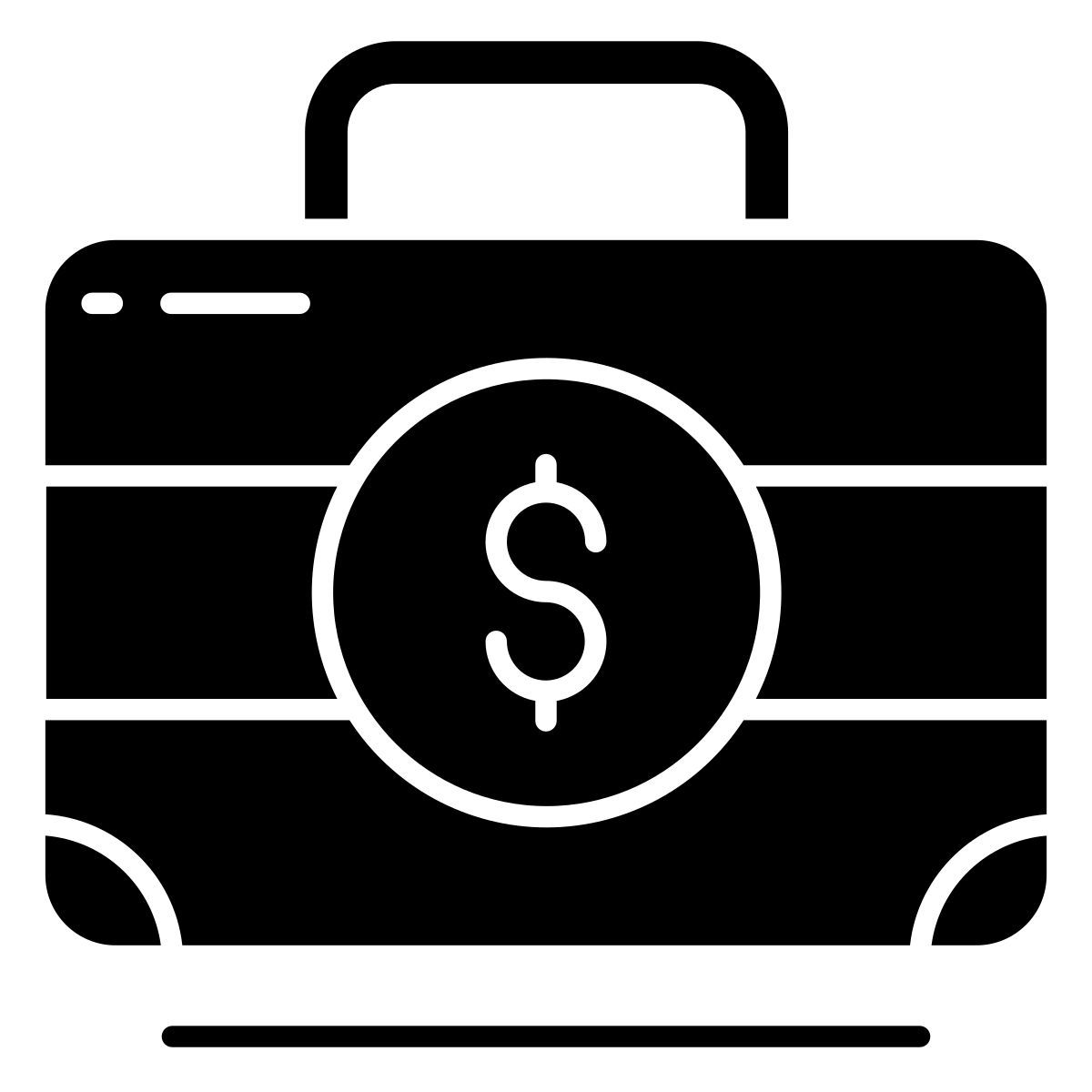 briefcase icon