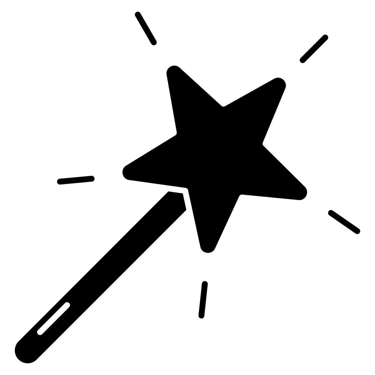 bright finish icon