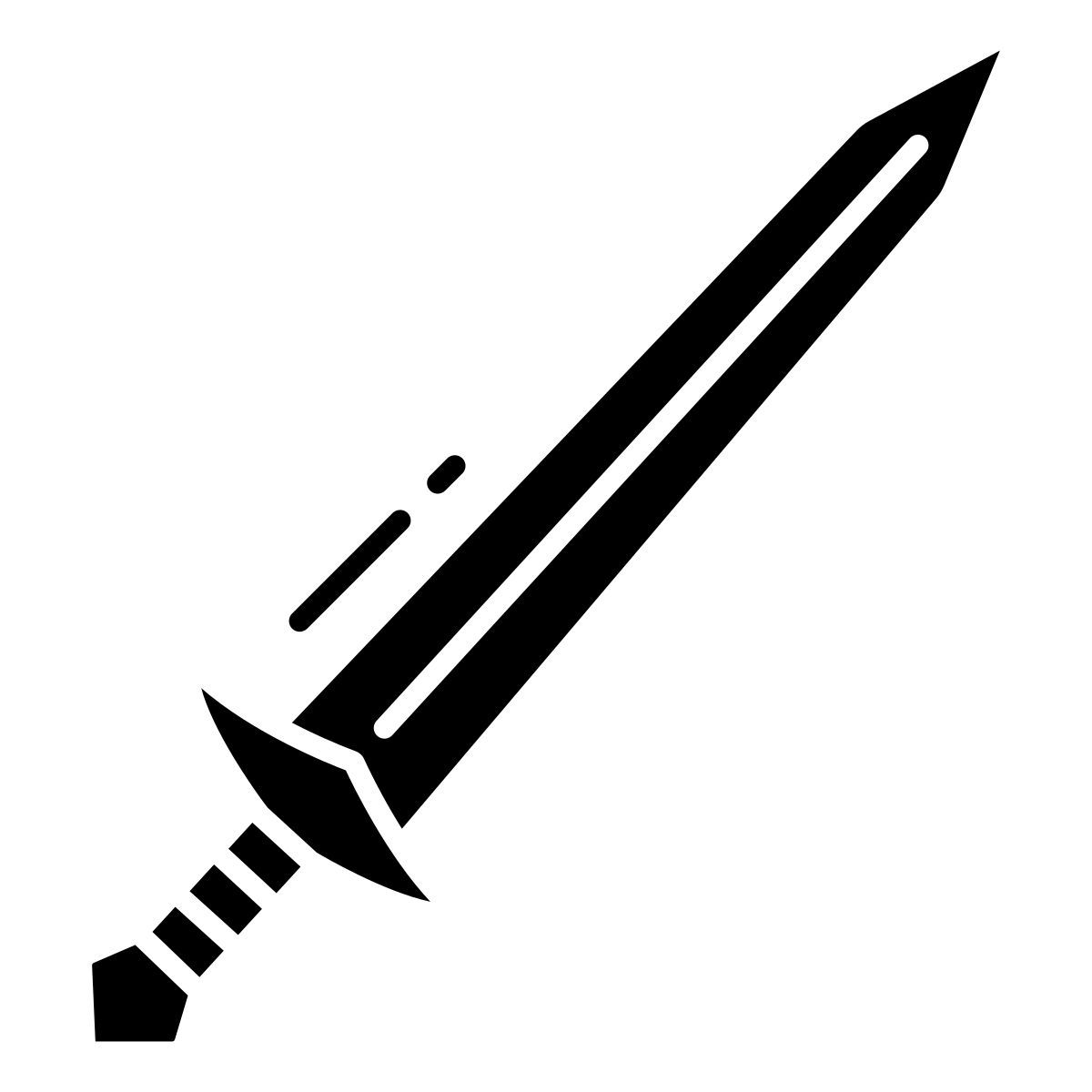 broad sword icon