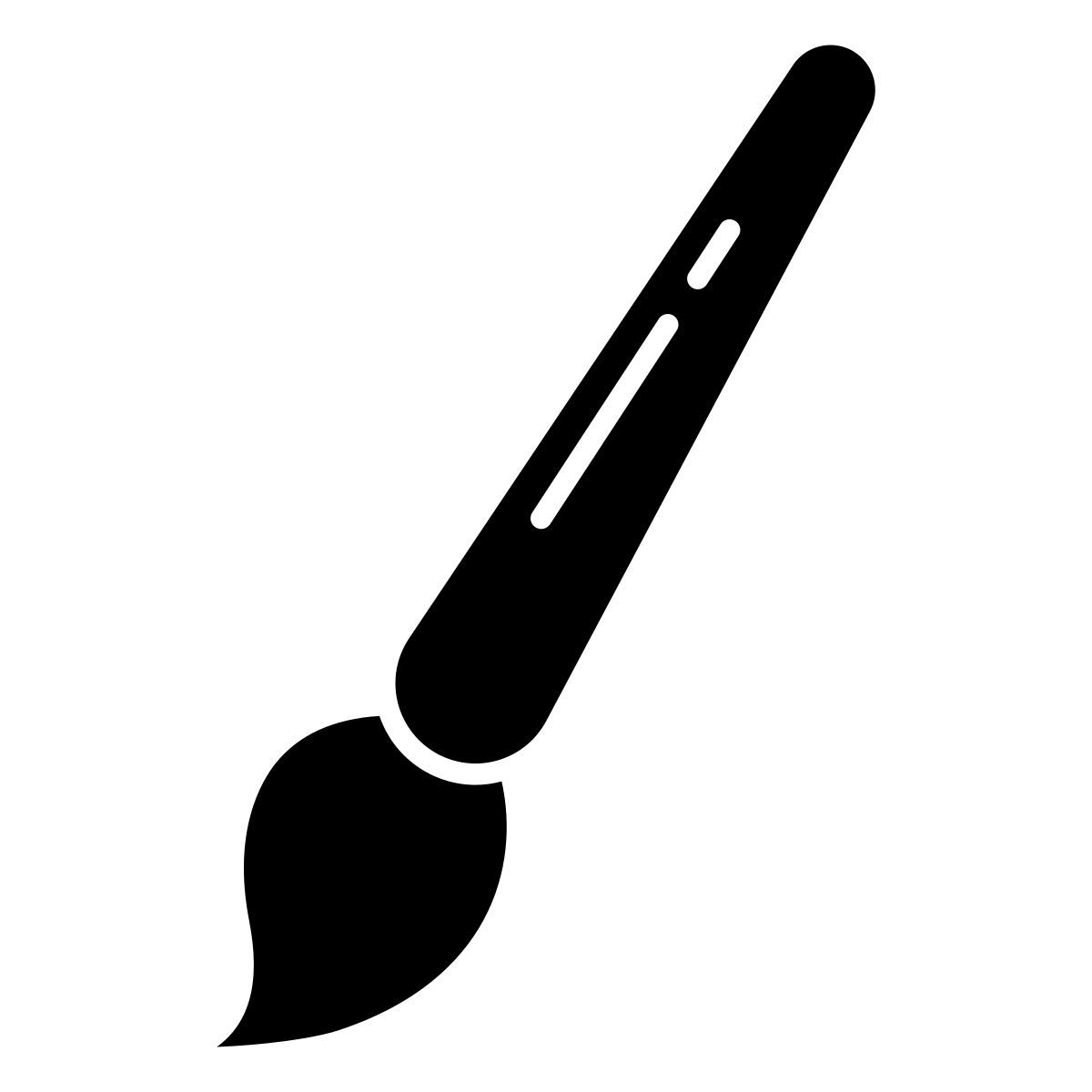 brush icon