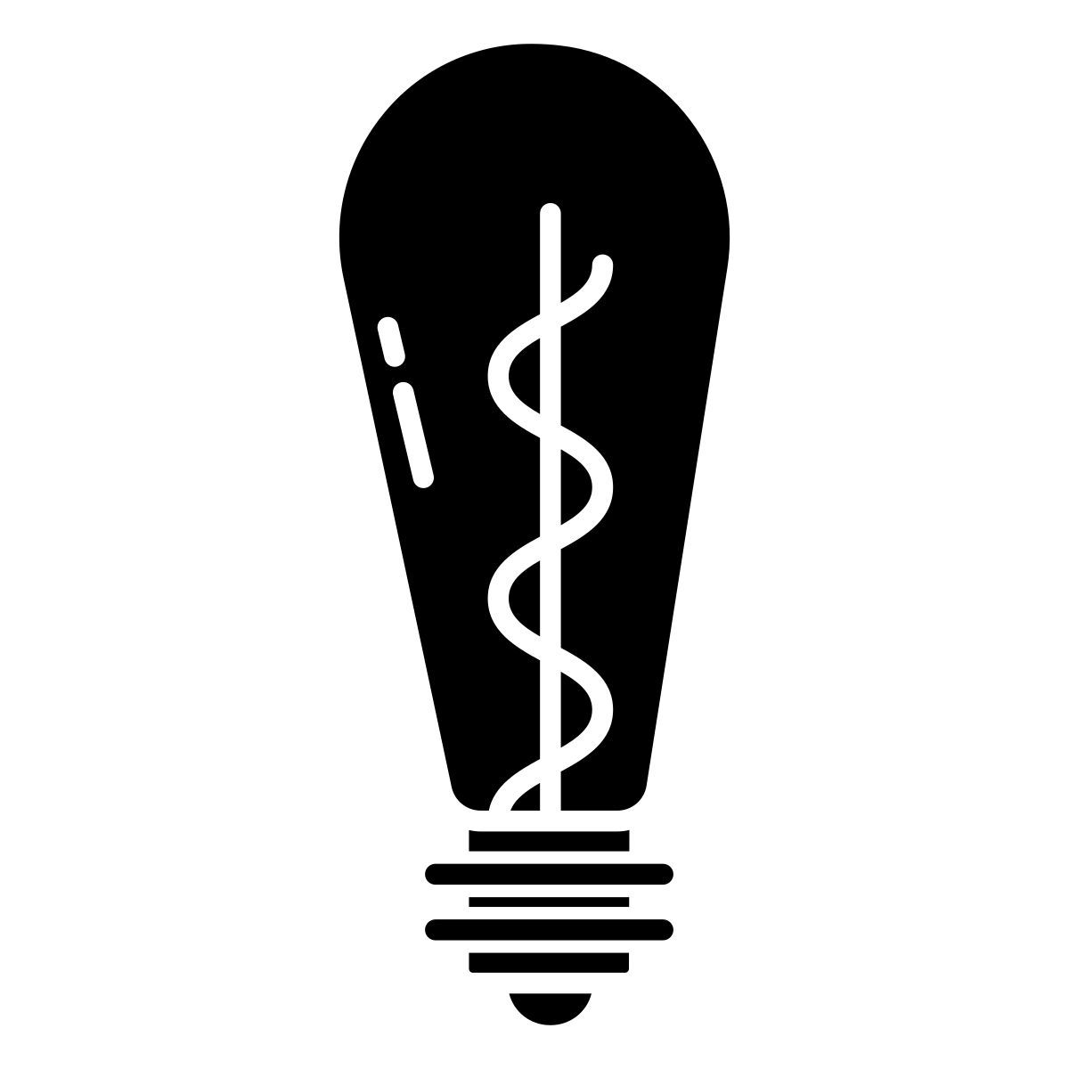 bulb icon