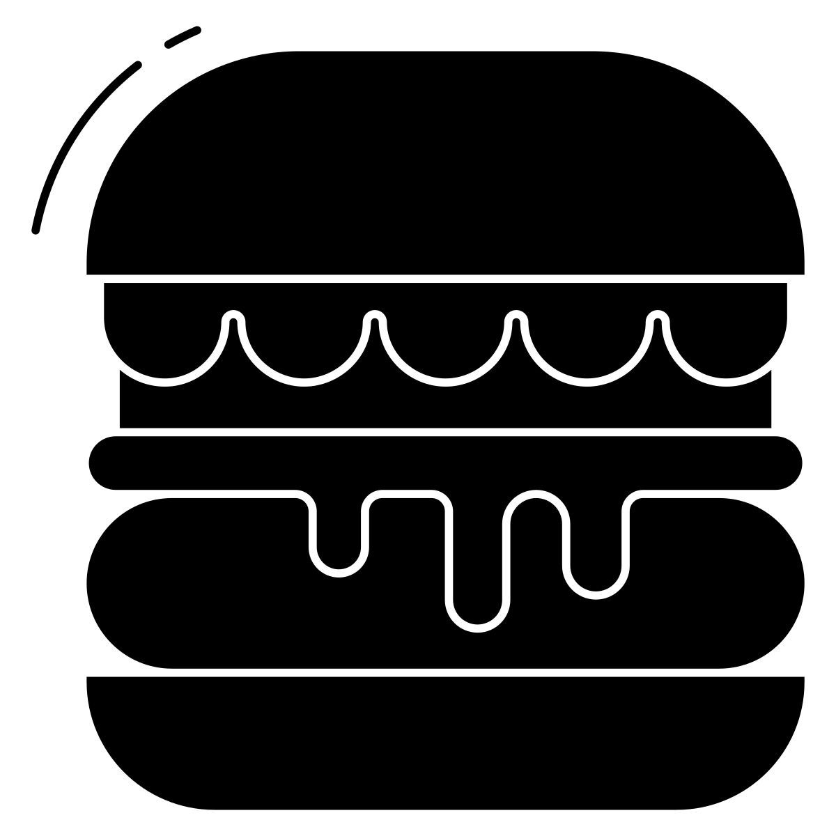 burger icon