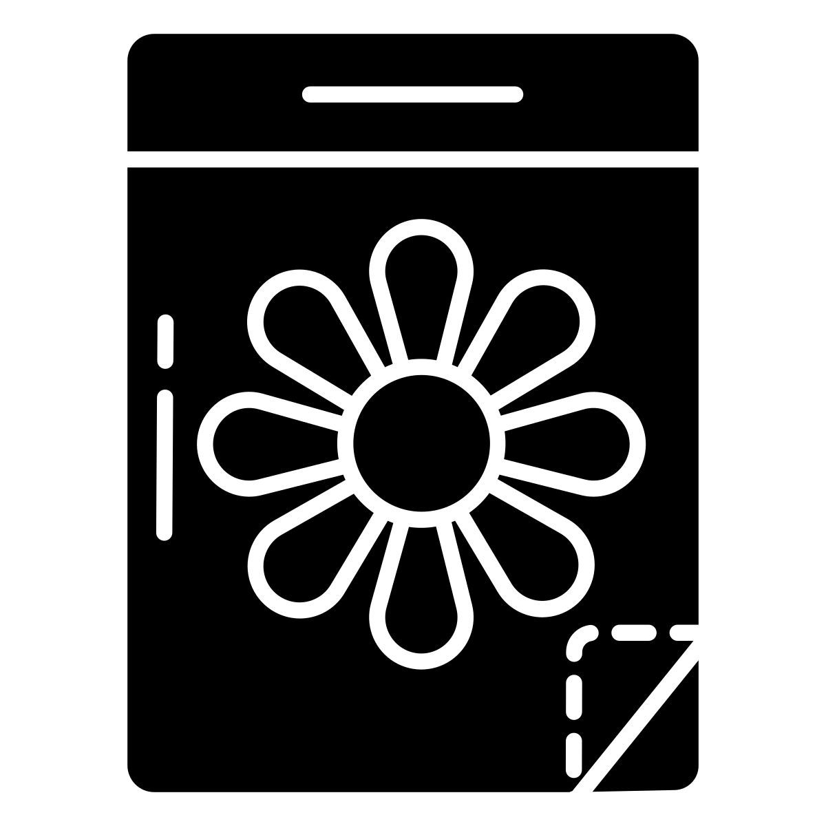 business card icon