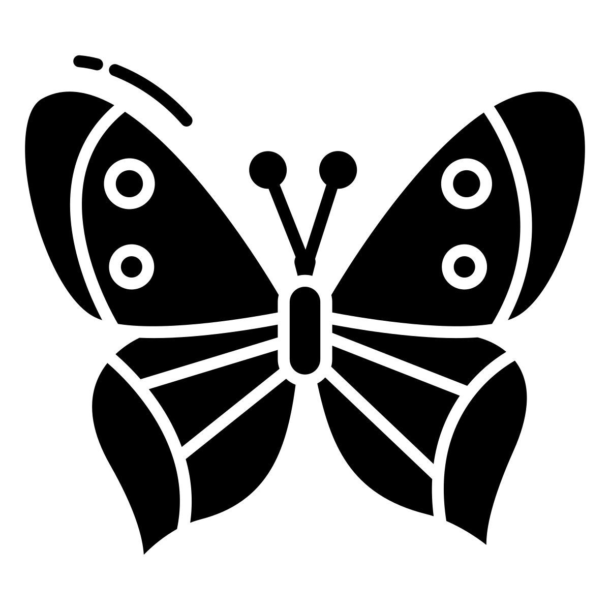 butterfly icon