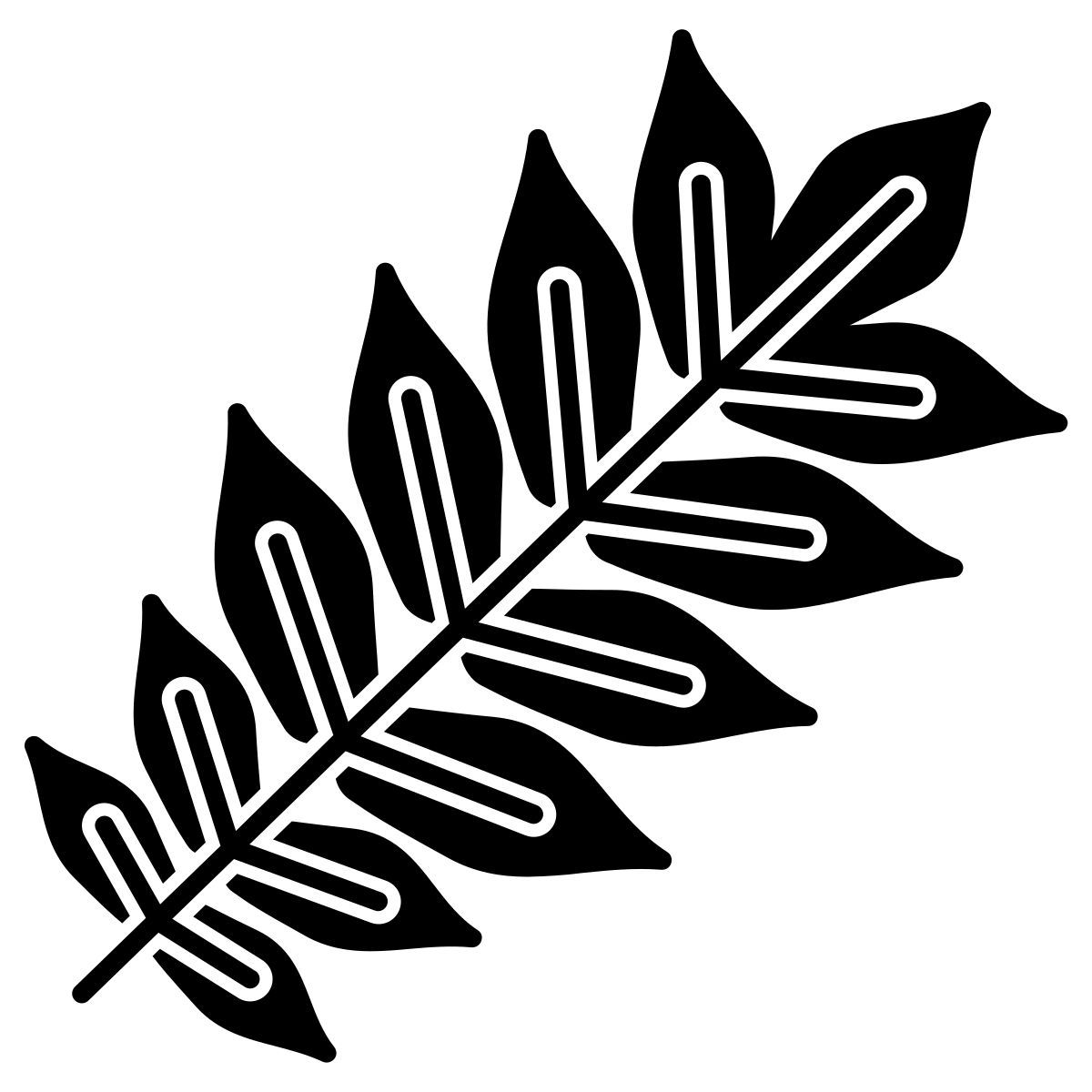butternut leaf icon