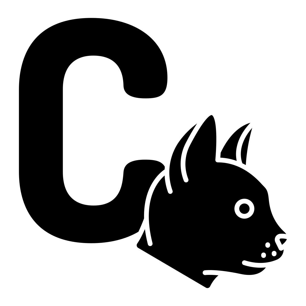 c icon