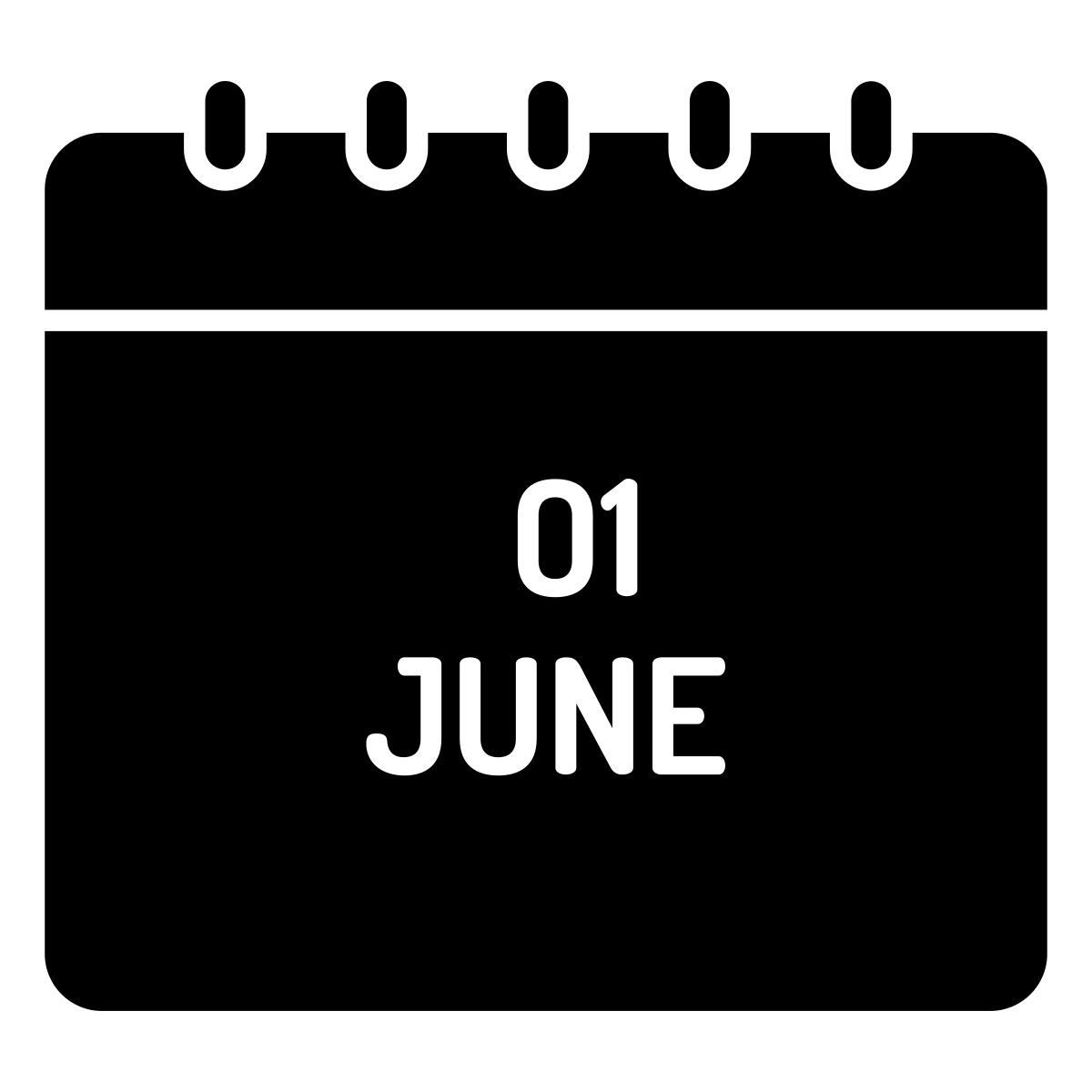 calendar icon