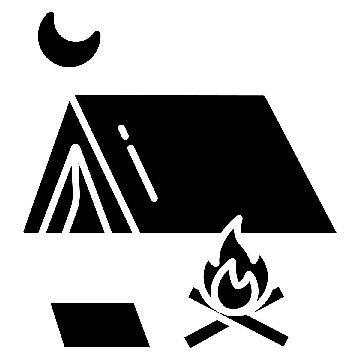 camp icon