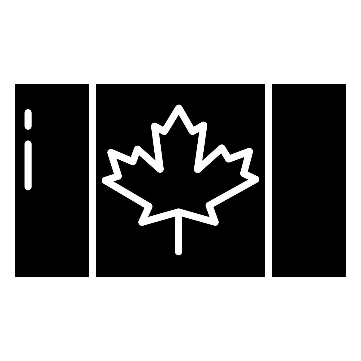 canada flag icon