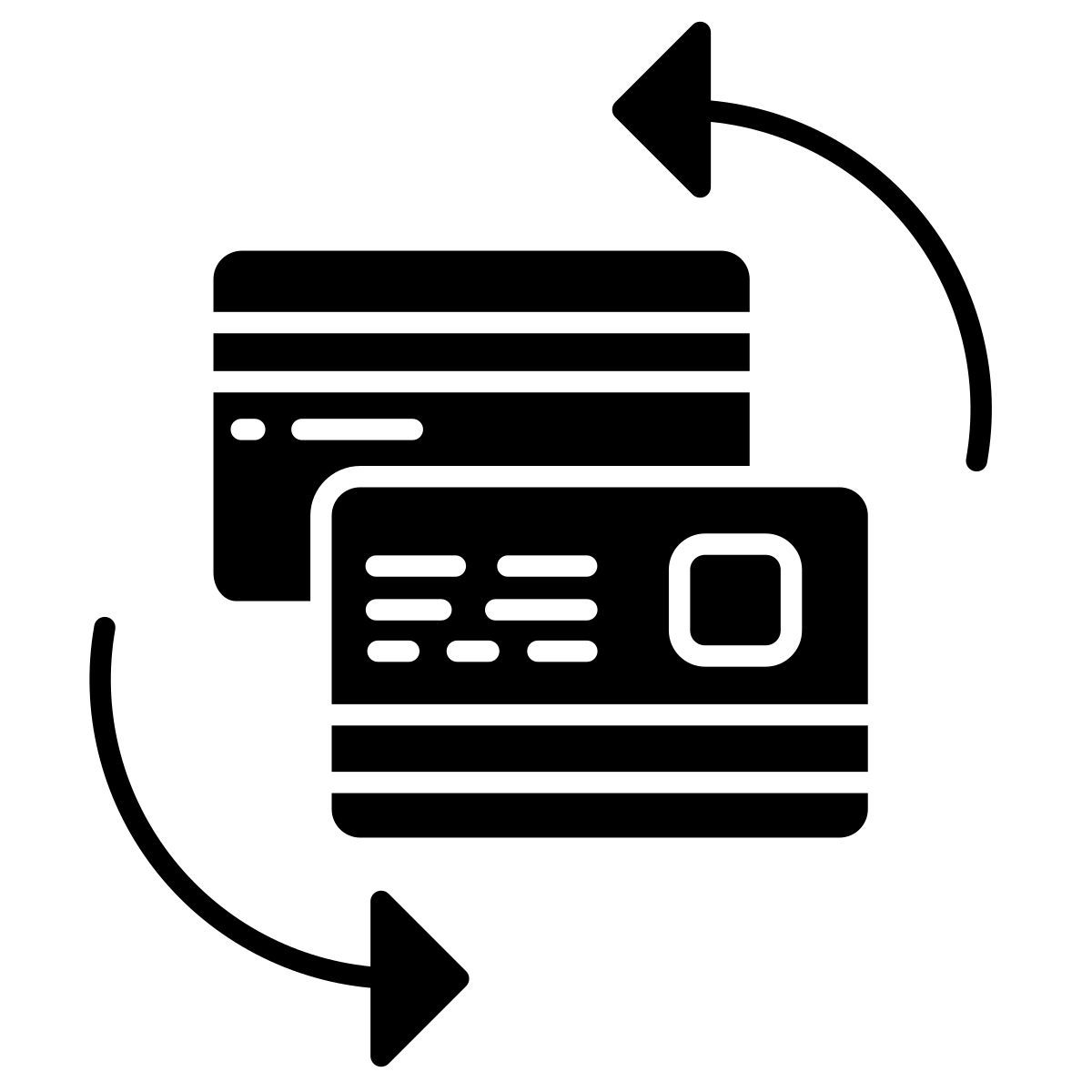 scambio carte icon
