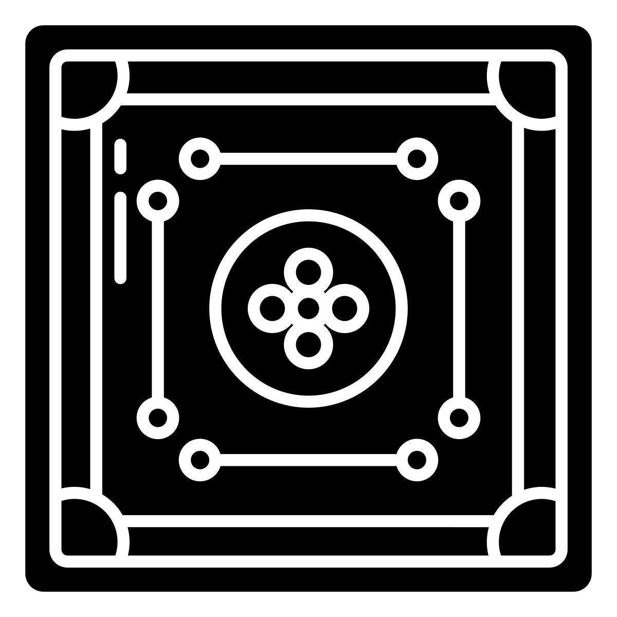 carrom icon