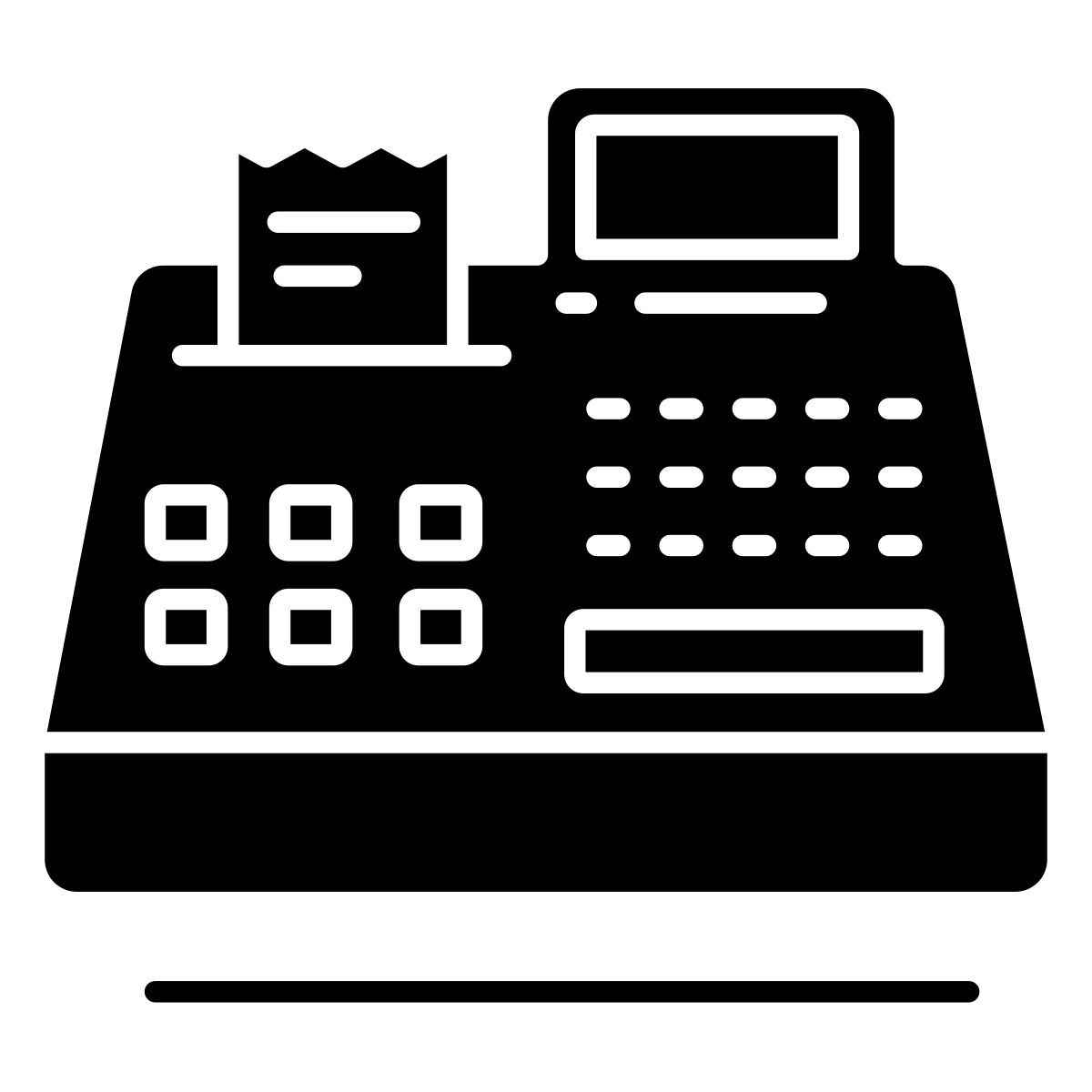 cash register icon