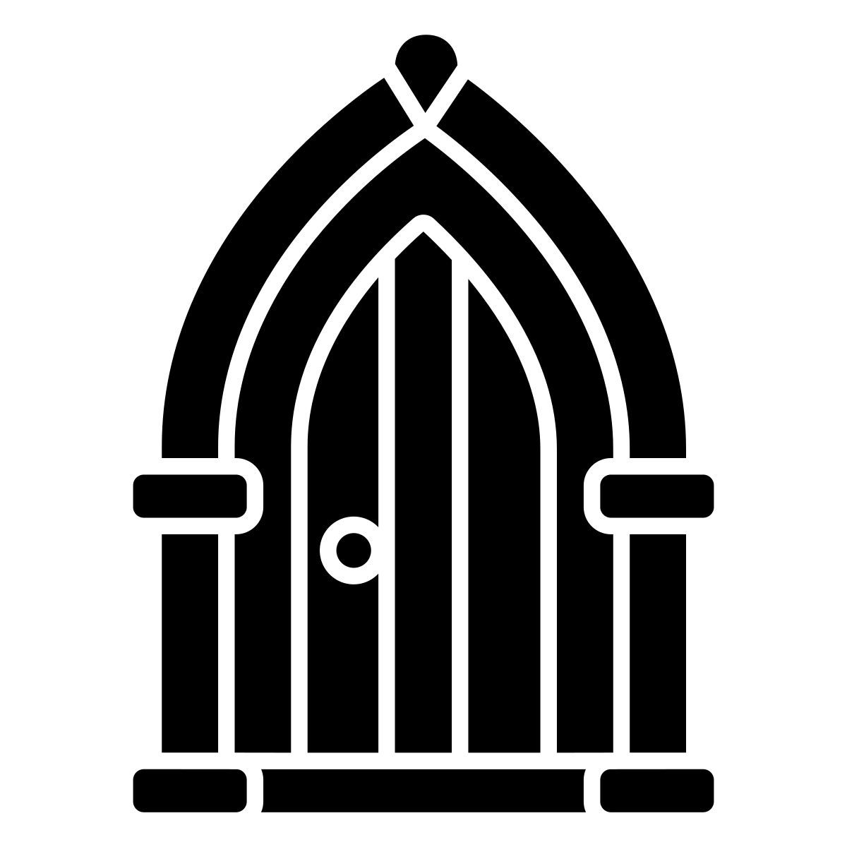 castle door icon
