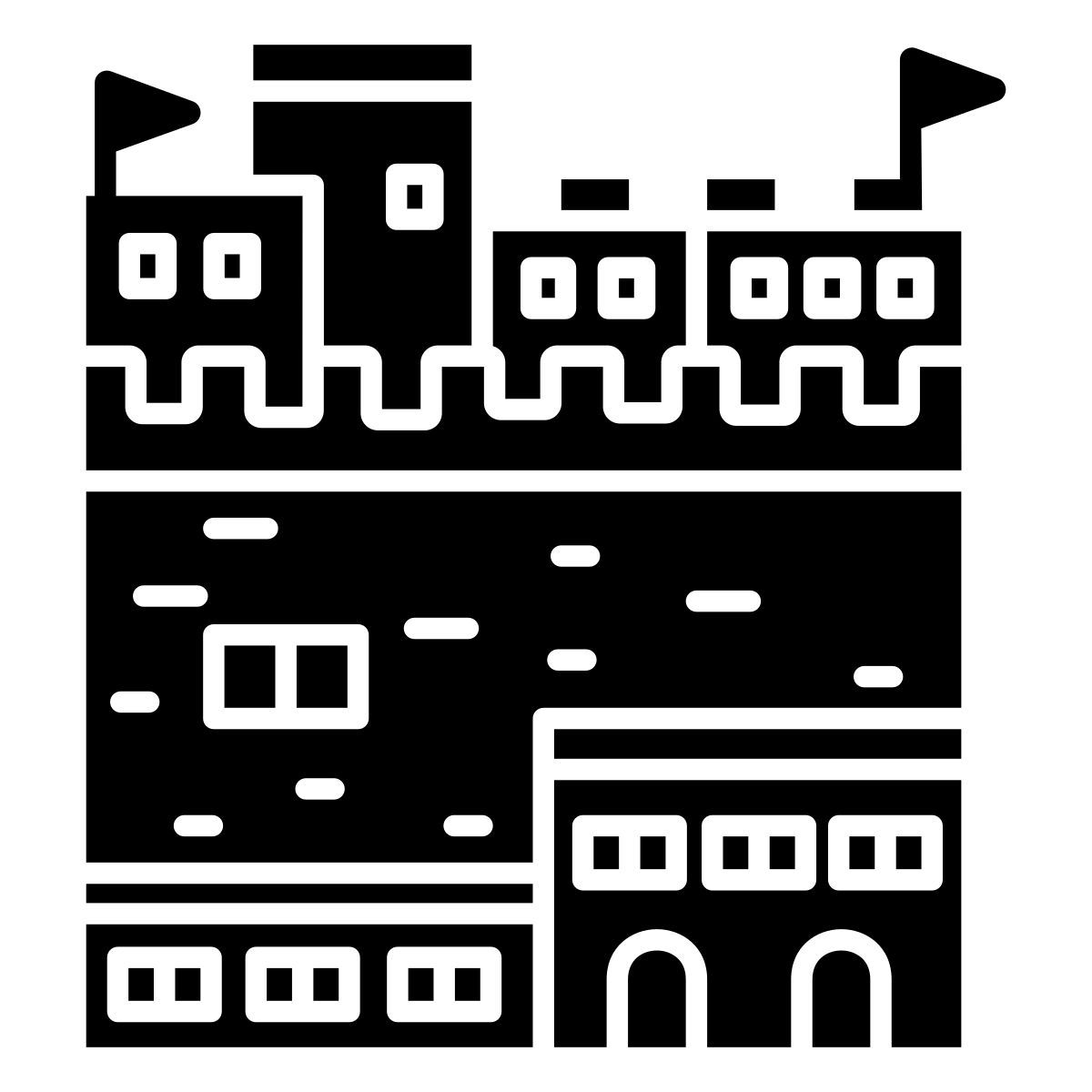 castle icon