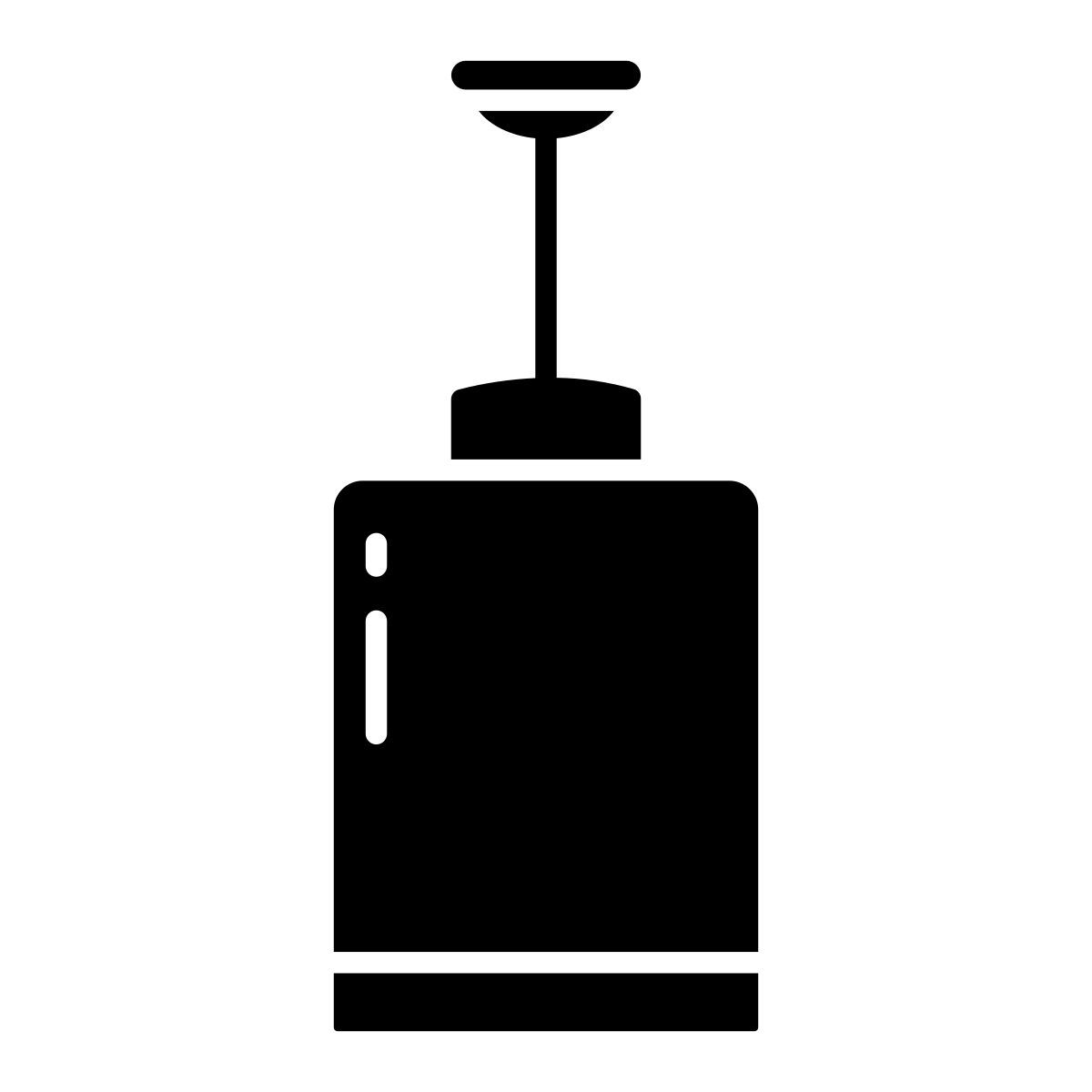 ceiling light icon