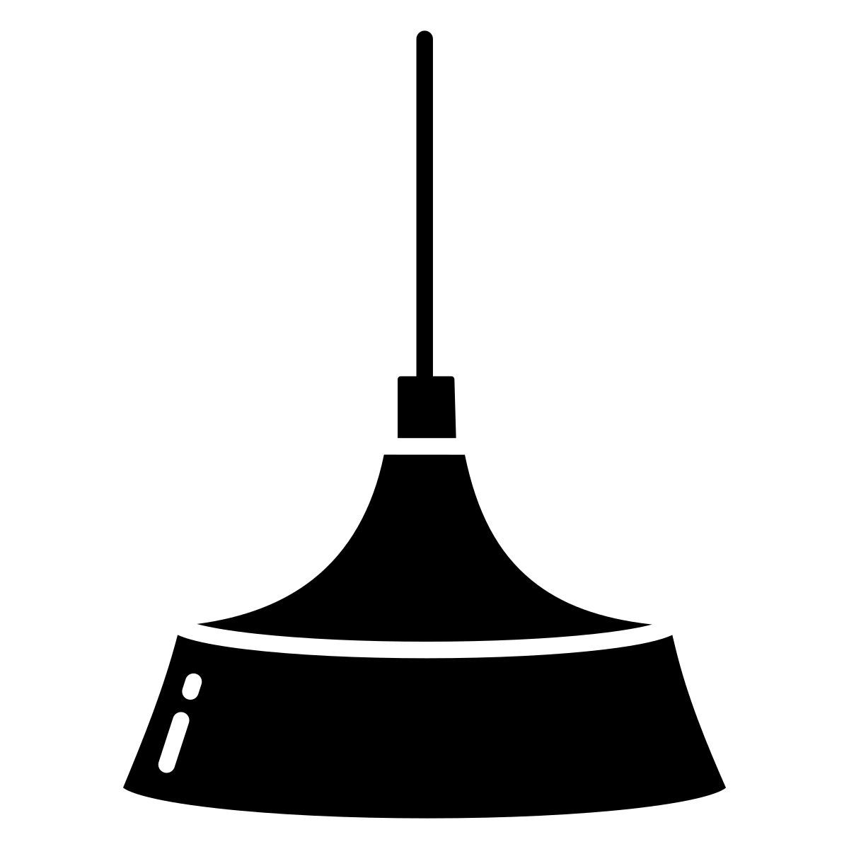 ceiling light icon