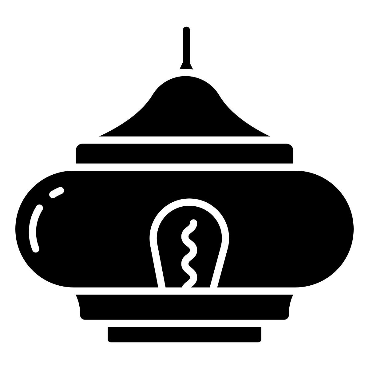 ceiling light icon