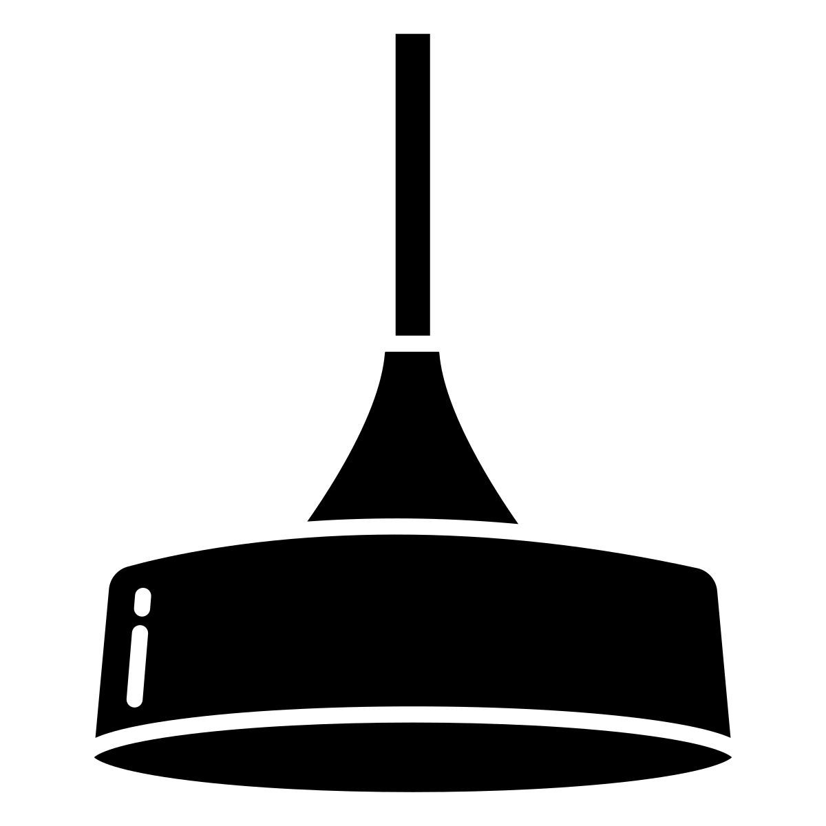 ceiling light icon