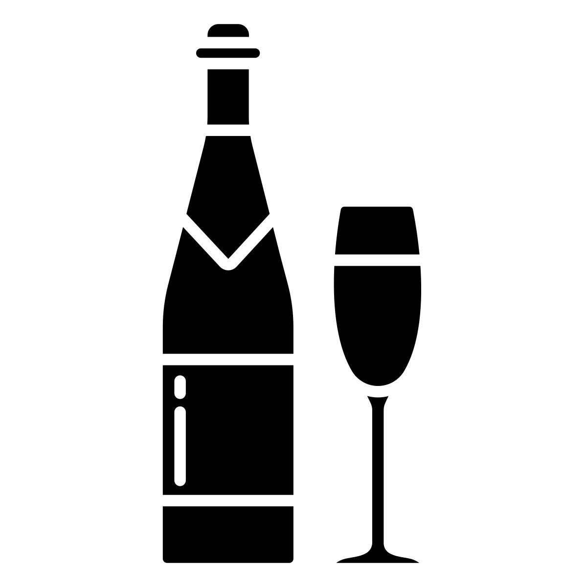 champagne icon