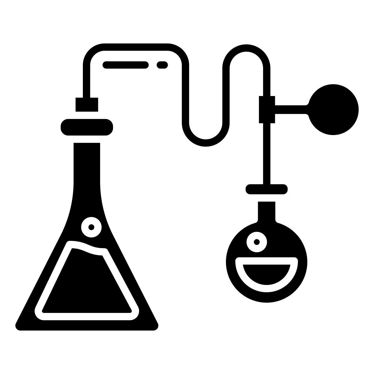 analisi chimica icon