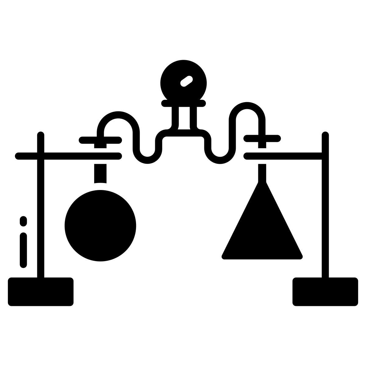 experimentos de química icon