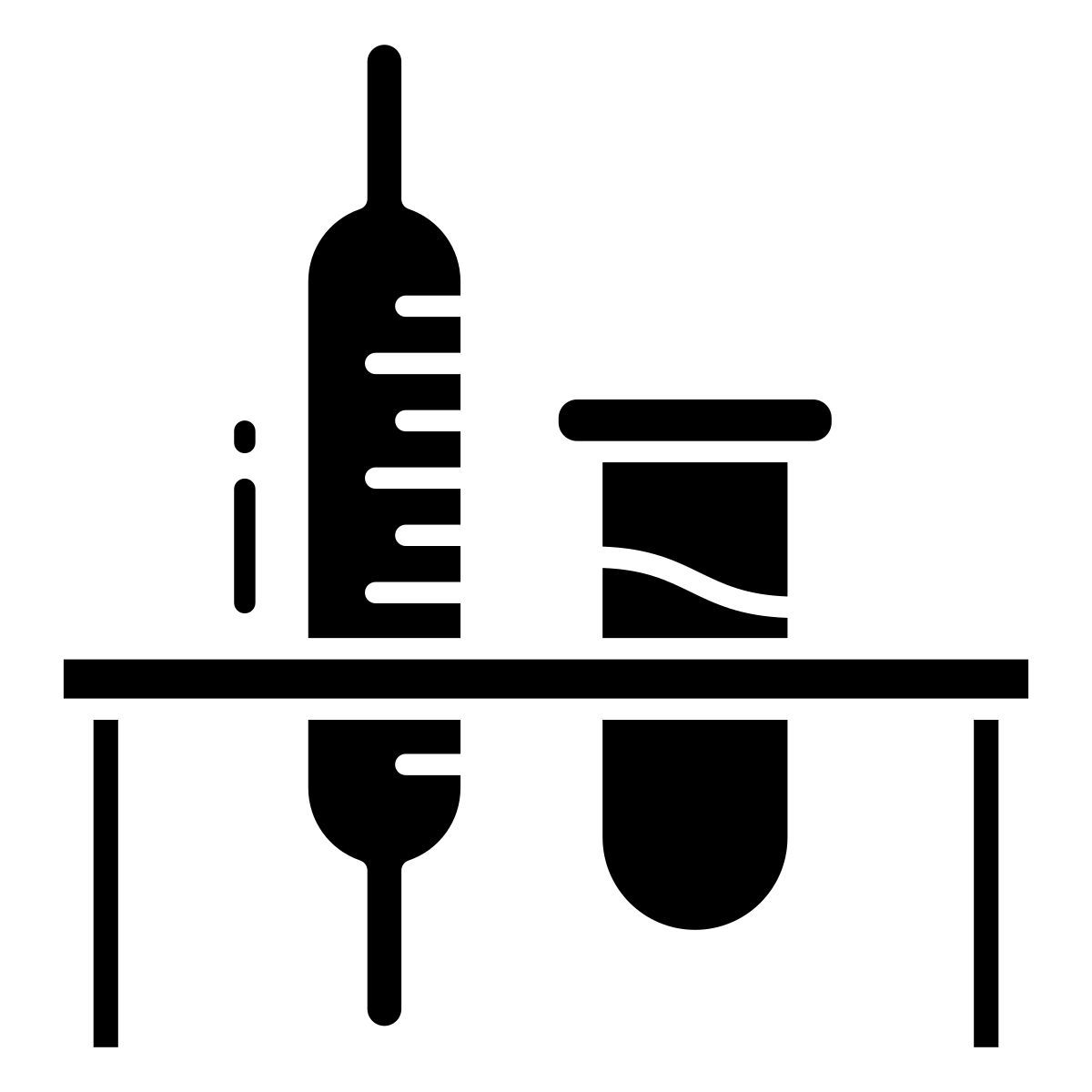 chemistry lab icon