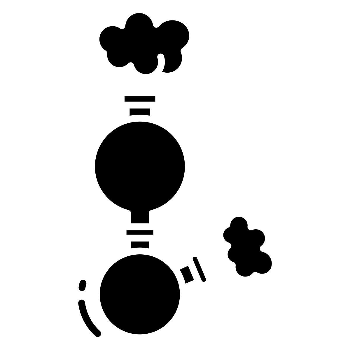 chemistry lab icon