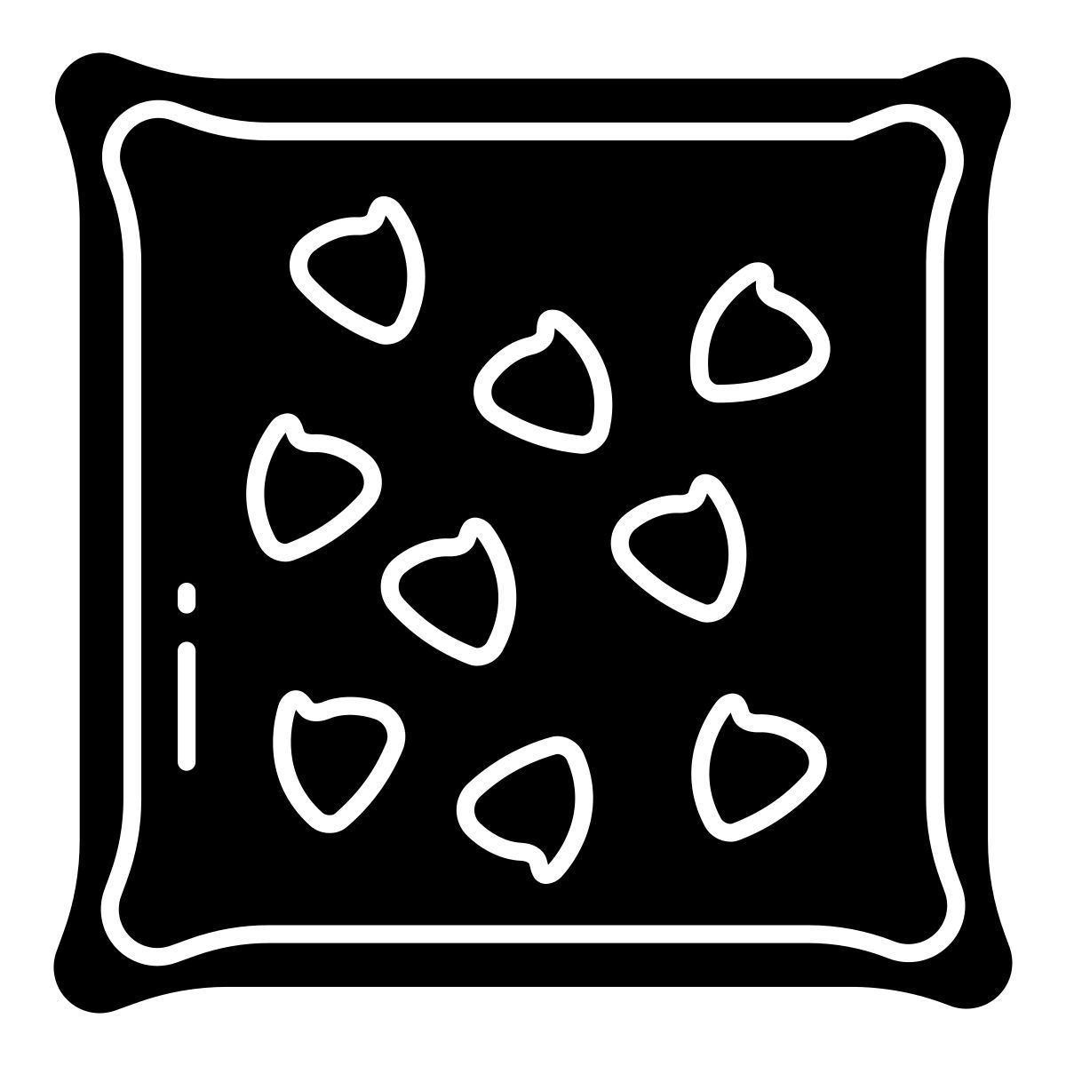 chocolate toast icon
