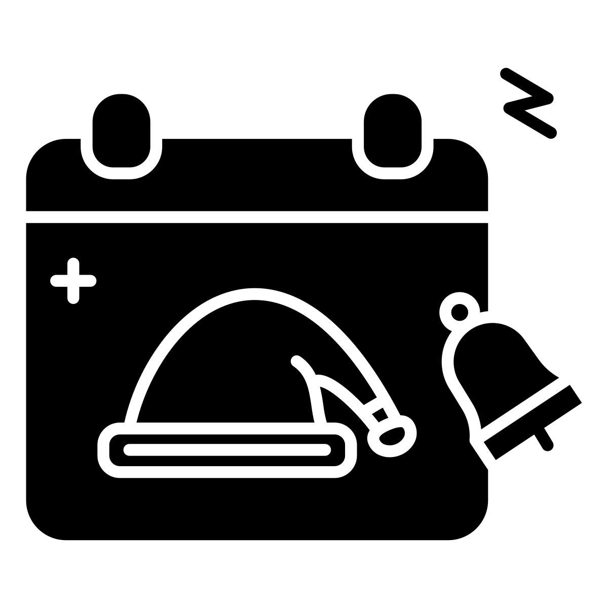 christmas calendar icon