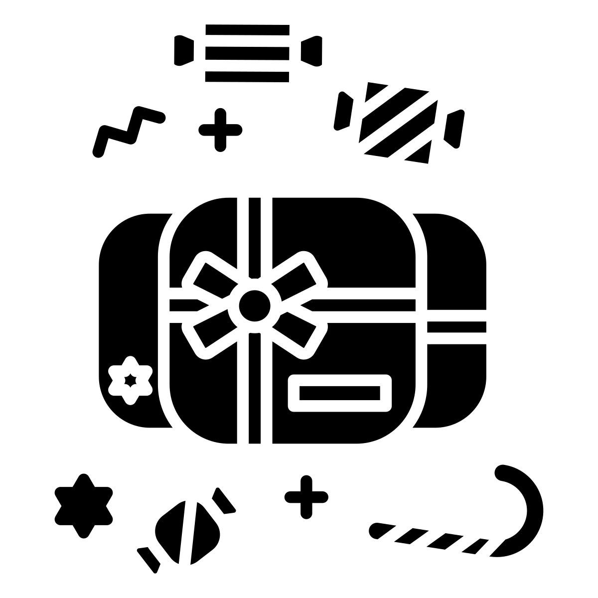 christmas gift icon