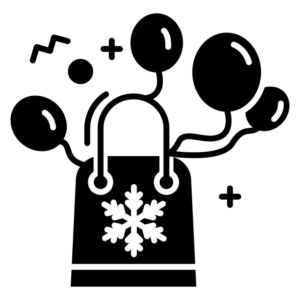 christmas gift icon