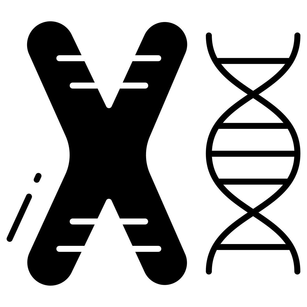 chromosome icon