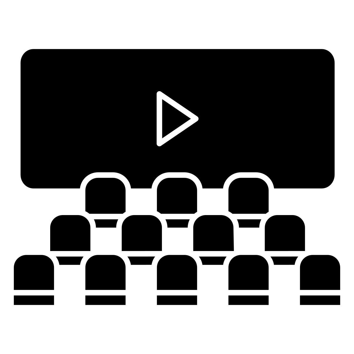 cinema icon