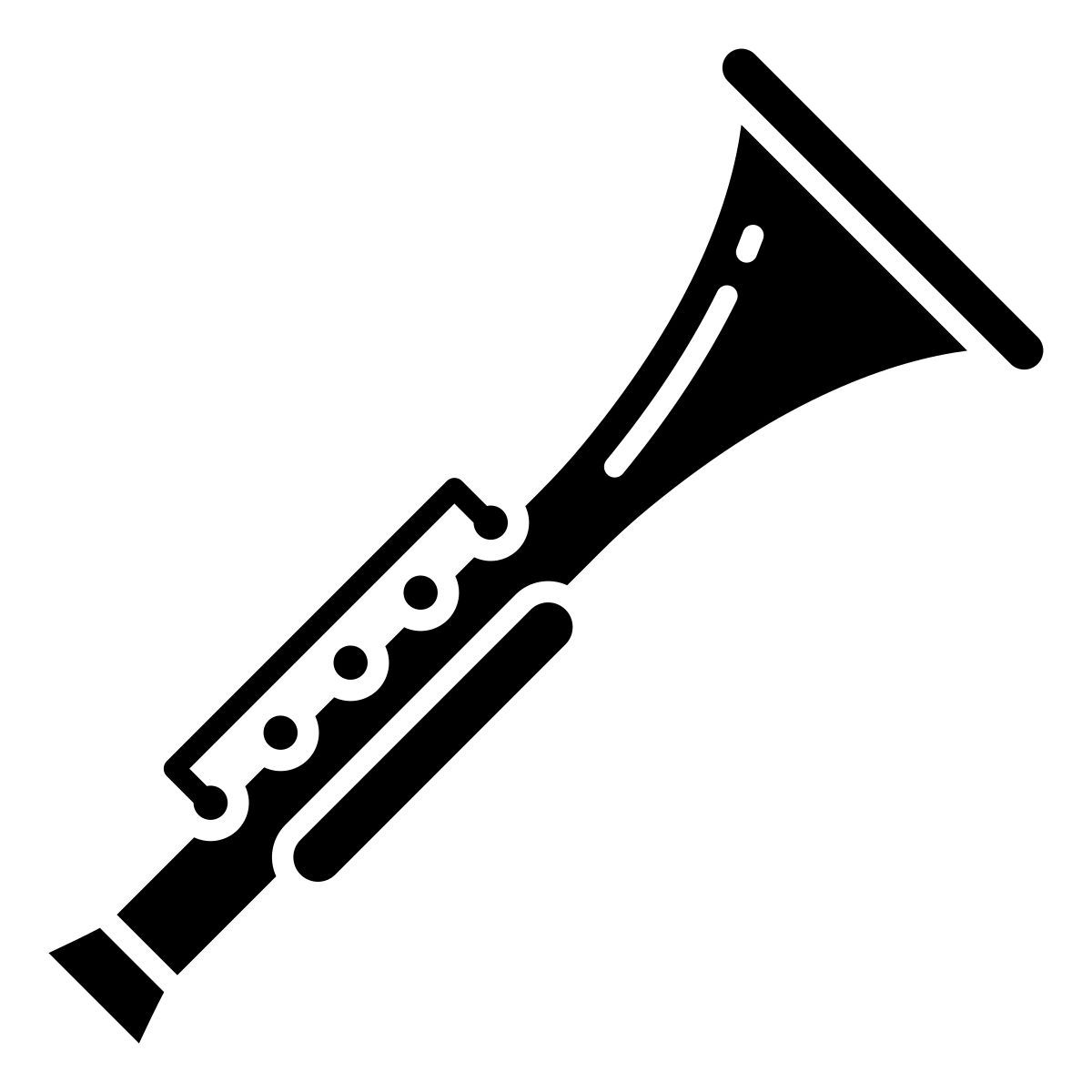 clarinete icon