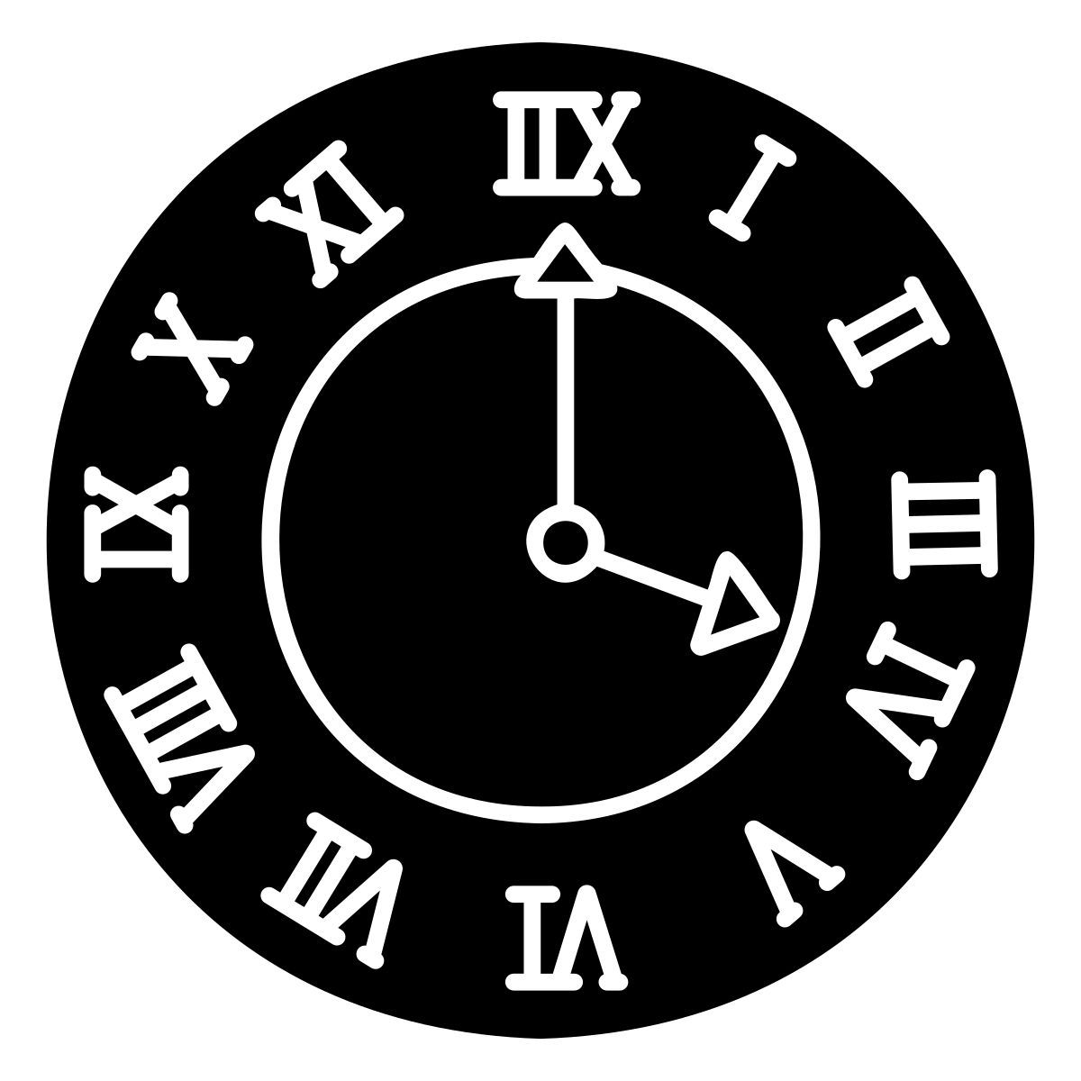 clock icon