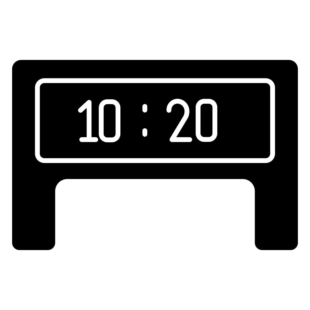 clock icon