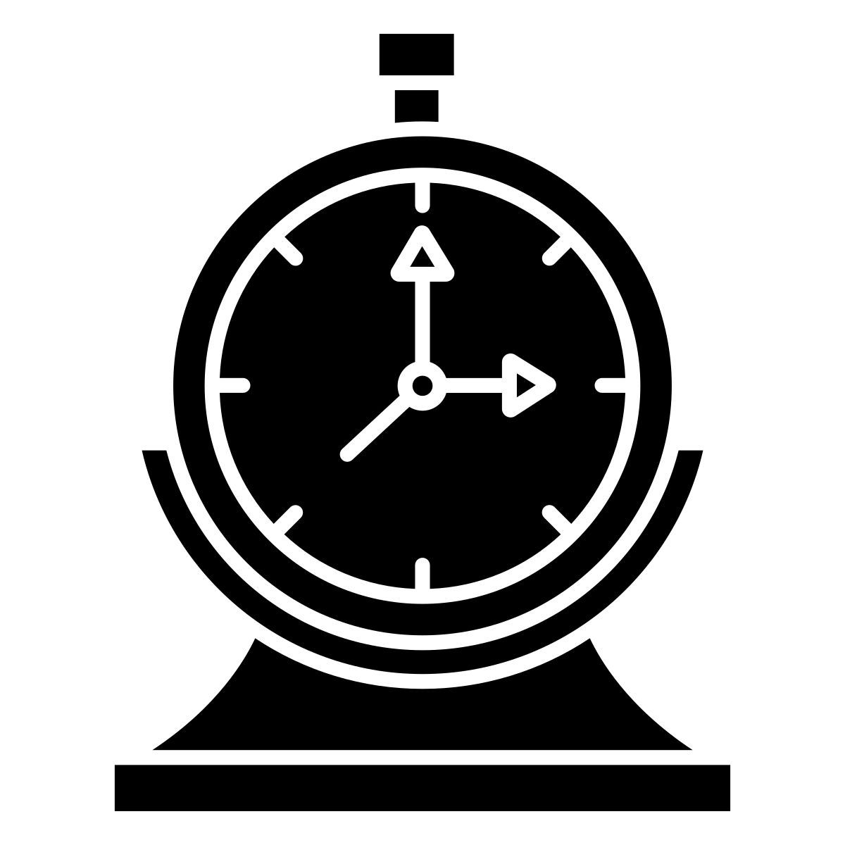 clock icon