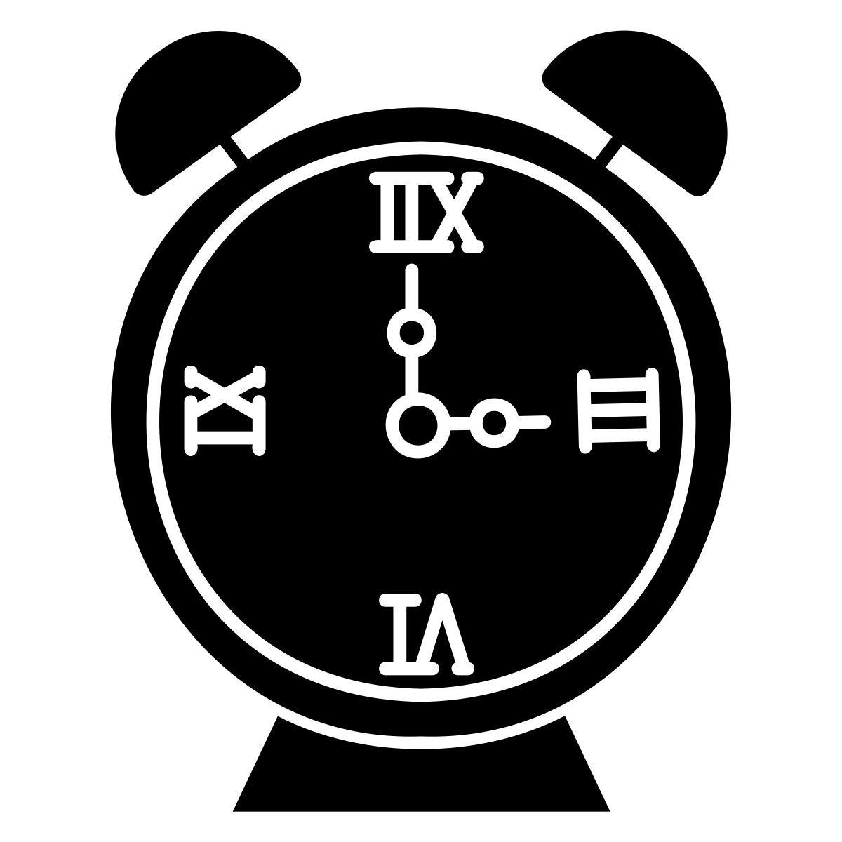 clock icon
