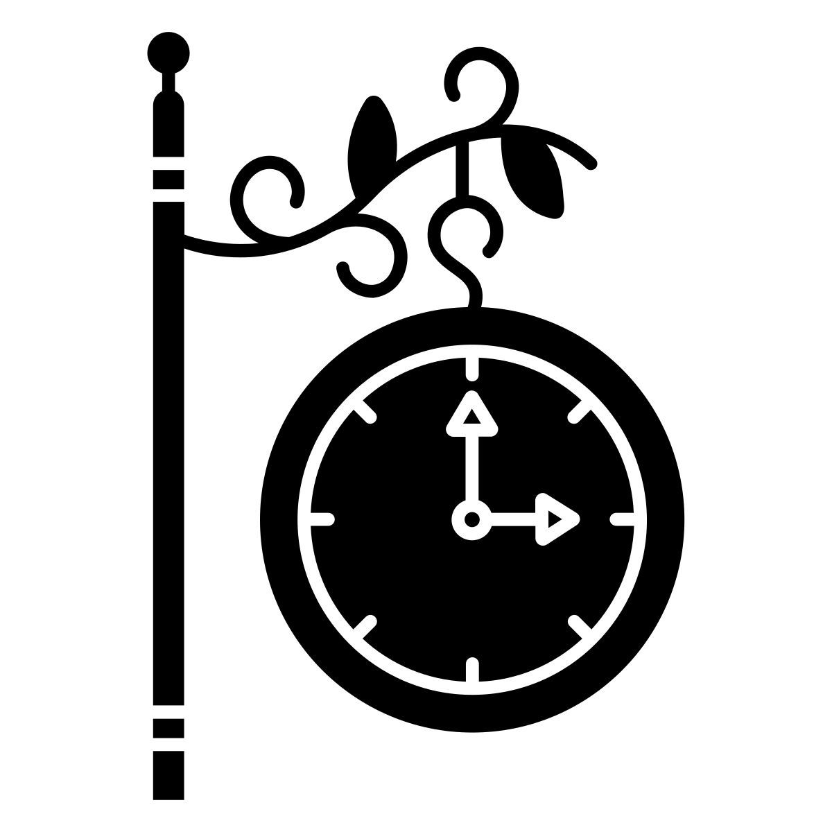 clock icon